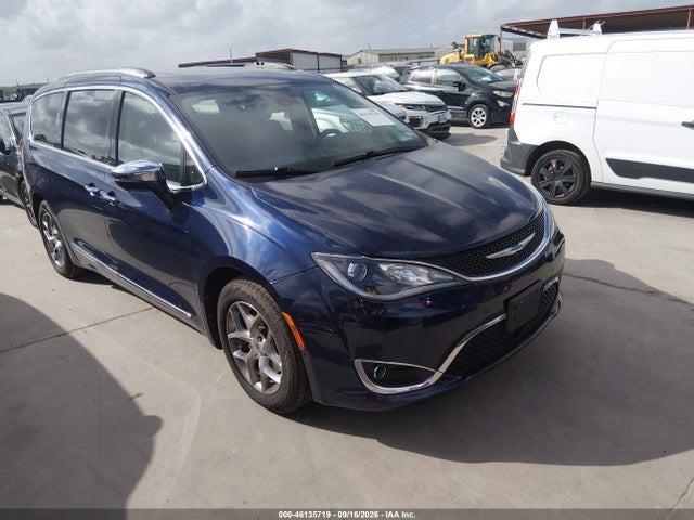 Aukcja sprzedaży 2018 Chrysler Pacifica Limited, vin: 2C4RC1GG1JR117228, numer aukcji: 46135719