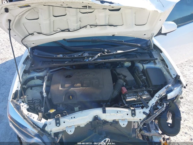 Продаж на аукціоні авто 2015 Toyota Corolla L, vin: 2T1BURHE0FC375113, номер лоту: 46135721