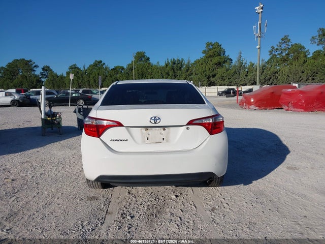 Продаж на аукціоні авто 2015 Toyota Corolla L, vin: 2T1BURHE0FC375113, номер лоту: 46135721