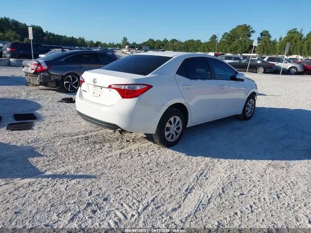 Продаж на аукціоні авто 2015 Toyota Corolla L, vin: 2T1BURHE0FC375113, номер лоту: 46135721