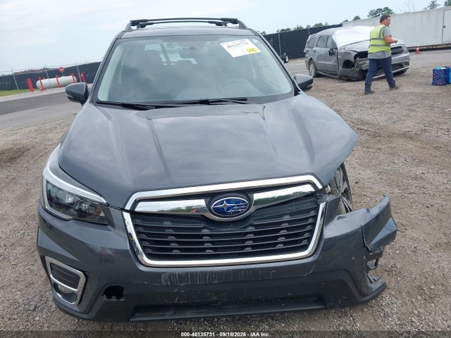 Auction sale of the 2021 Subaru Forester Limited, vin: JF2SKAUC8MH512532, lot number: 46135731