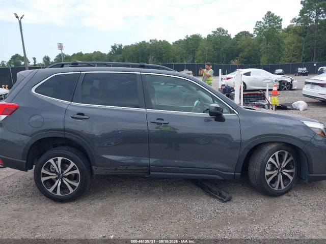 Auction sale of the 2021 Subaru Forester Limited, vin: JF2SKAUC8MH512532, lot number: 46135731