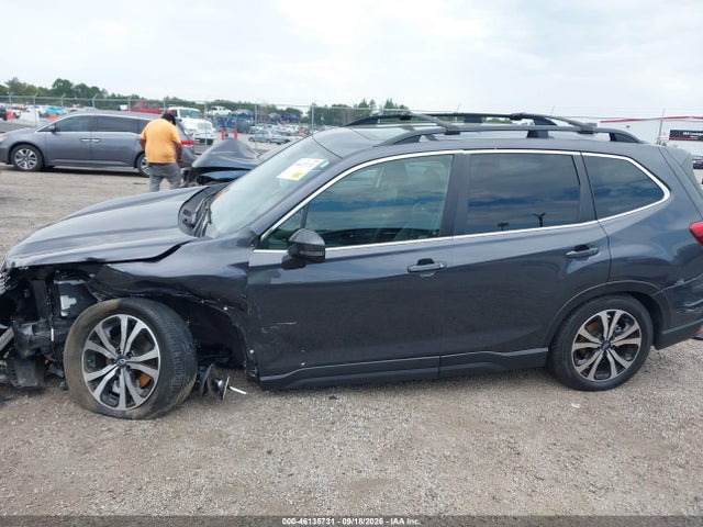 Auction sale of the 2021 Subaru Forester Limited, vin: JF2SKAUC8MH512532, lot number: 46135731