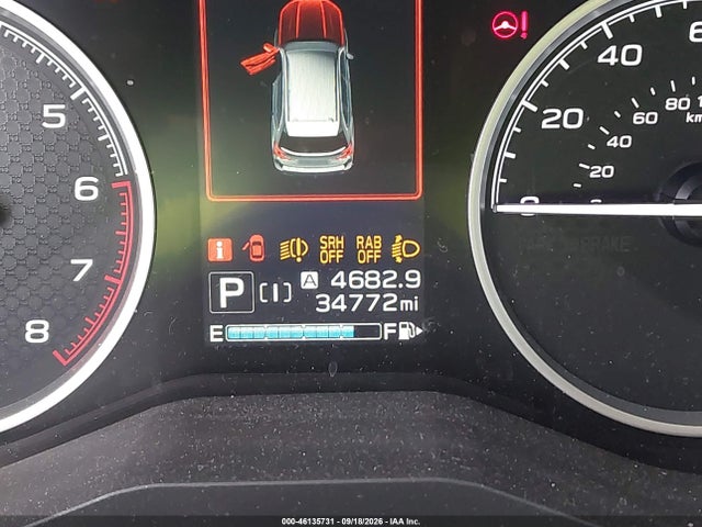Auction sale of the 2021 Subaru Forester Limited, vin: JF2SKAUC8MH512532, lot number: 46135731