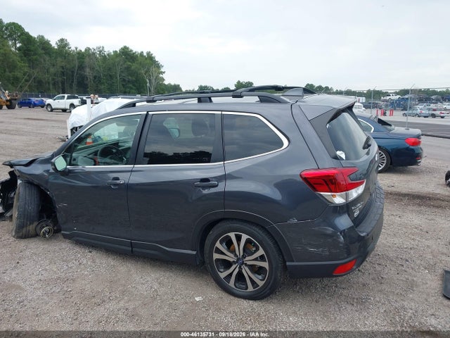 Auction sale of the 2021 Subaru Forester Limited, vin: JF2SKAUC8MH512532, lot number: 46135731