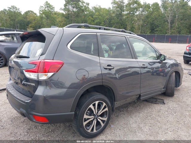 Auction sale of the 2021 Subaru Forester Limited, vin: JF2SKAUC8MH512532, lot number: 46135731
