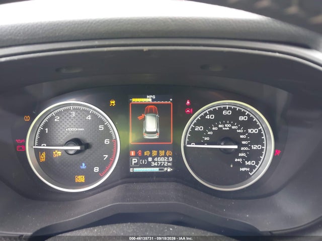 Auction sale of the 2021 Subaru Forester Limited, vin: JF2SKAUC8MH512532, lot number: 46135731