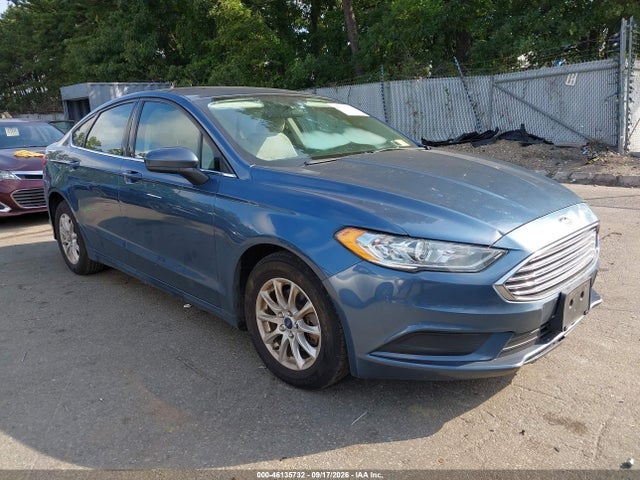 Aukcja sprzedaży 2018 Ford Fusion S, vin: 3FA6P0G79JR226652, numer aukcji: 46135732