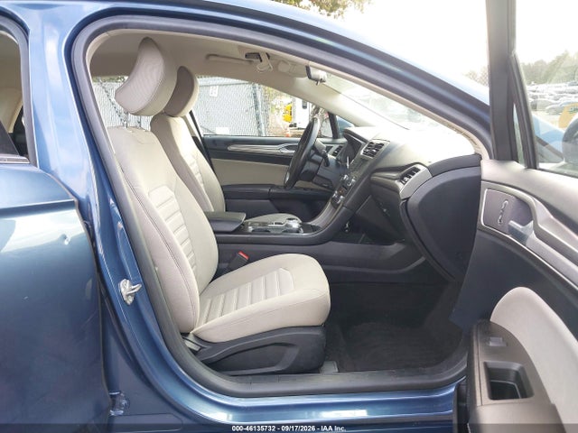 46135732 :رقم المزاد ، 3FA6P0G79JR226652 vin ، 2018 Ford Fusion S مزاد بيع