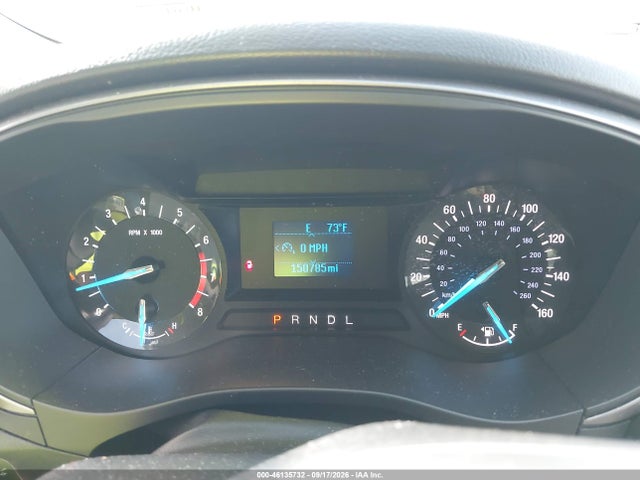 46135732 :رقم المزاد ، 3FA6P0G79JR226652 vin ، 2018 Ford Fusion S مزاد بيع