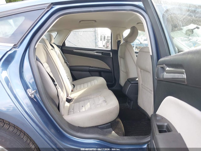46135732 :رقم المزاد ، 3FA6P0G79JR226652 vin ، 2018 Ford Fusion S مزاد بيع