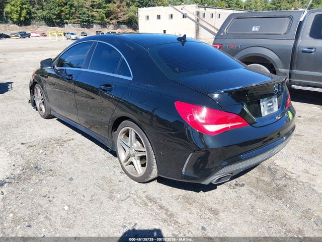 WDDSJ4GB2EN135405 Mercedes-Benz CLA 250 4MATIC