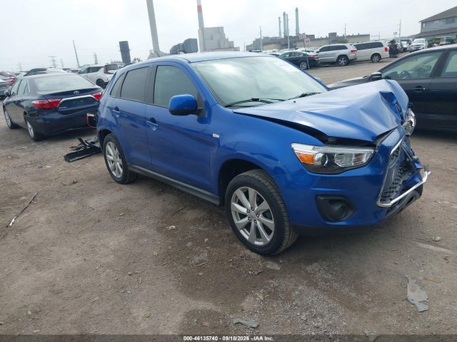 Auction sale of the 2015 Mitsubishi Outlander Sport Es, vin: 4A4AR3AUXFE036005, lot number: 46135740