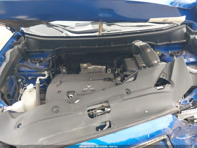 Продажа на аукционе авто 2015 Mitsubishi Outlander Sport Es, vin: 4A4AR3AUXFE036005, номер лота: 46135740