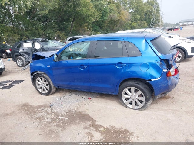Продажа на аукционе авто 2015 Mitsubishi Outlander Sport Es, vin: 4A4AR3AUXFE036005, номер лота: 46135740