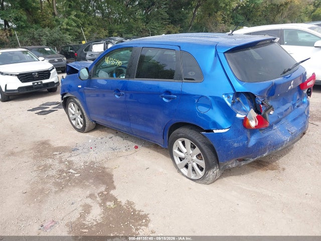 Продажа на аукционе авто 2015 Mitsubishi Outlander Sport Es, vin: 4A4AR3AUXFE036005, номер лота: 46135740