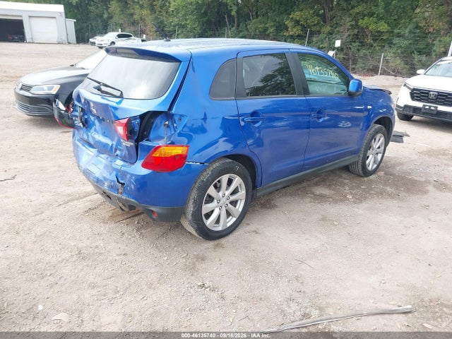 Продажа на аукционе авто 2015 Mitsubishi Outlander Sport Es, vin: 4A4AR3AUXFE036005, номер лота: 46135740
