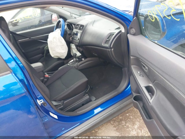 Продажа на аукционе авто 2015 Mitsubishi Outlander Sport Es, vin: 4A4AR3AUXFE036005, номер лота: 46135740