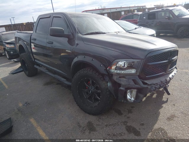 Продаж на аукціоні авто 2015 Ram 1500 Express, vin: 1C6RR7KT9FS667523, номер лоту: 46135742
