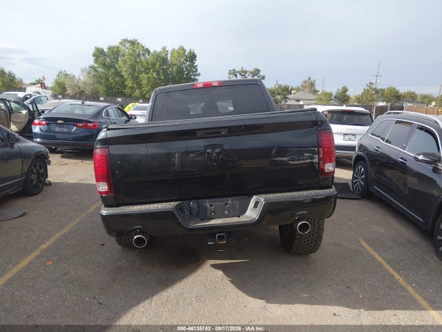 Продаж на аукціоні авто 2015 Ram 1500 Express, vin: 1C6RR7KT9FS667523, номер лоту: 46135742