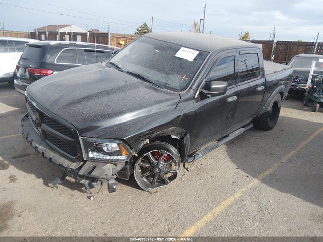 Продаж на аукціоні авто 2015 Ram 1500 Express, vin: 1C6RR7KT9FS667523, номер лоту: 46135742