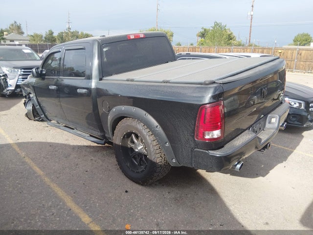 Продаж на аукціоні авто 2015 Ram 1500 Express, vin: 1C6RR7KT9FS667523, номер лоту: 46135742