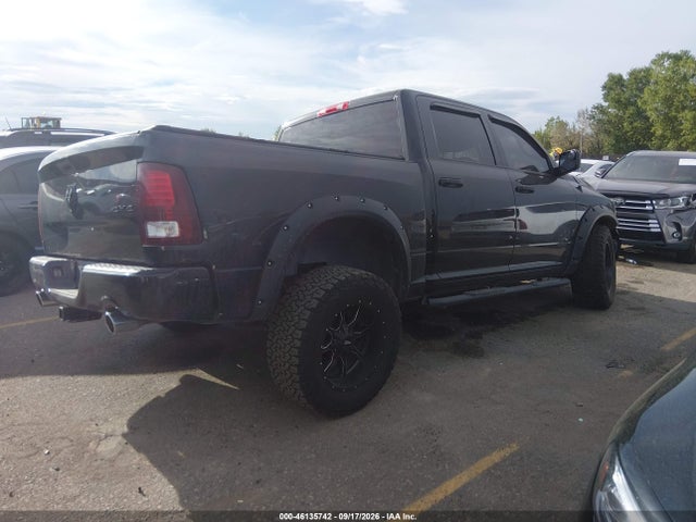 Продаж на аукціоні авто 2015 Ram 1500 Express, vin: 1C6RR7KT9FS667523, номер лоту: 46135742