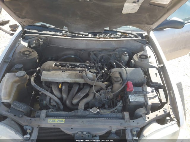 Aukcja sprzedaży 1998 Toyota Corolla Ve/ce/le, vin: 1NXBR12EXWZ063018, numer aukcji: 46135743