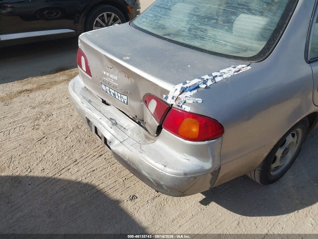 Aukcja sprzedaży 1998 Toyota Corolla Ve/ce/le, vin: 1NXBR12EXWZ063018, numer aukcji: 46135743
