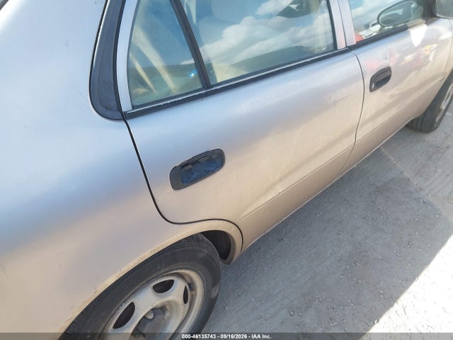 Aukcja sprzedaży 1998 Toyota Corolla Ve/ce/le, vin: 1NXBR12EXWZ063018, numer aukcji: 46135743