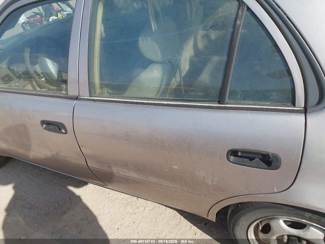 Aukcja sprzedaży 1998 Toyota Corolla Ve/ce/le, vin: 1NXBR12EXWZ063018, numer aukcji: 46135743