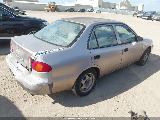 Aukcja sprzedaży 1998 Toyota Corolla Ve/ce/le, vin: 1NXBR12EXWZ063018, numer aukcji: 46135743