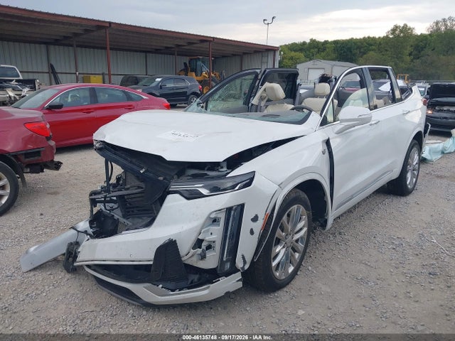 Aukcja sprzedaży 2025 Cadillac Xt6 Awd Premium Luxury, vin: 1GYKPDRSXSZ124950, numer aukcji: 46135748