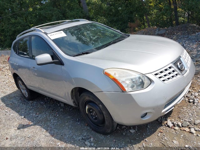 Продаж на аукціоні авто 2008 Nissan Rogue Sl, vin: JN8AS58V38W114373, номер лоту: 46135750