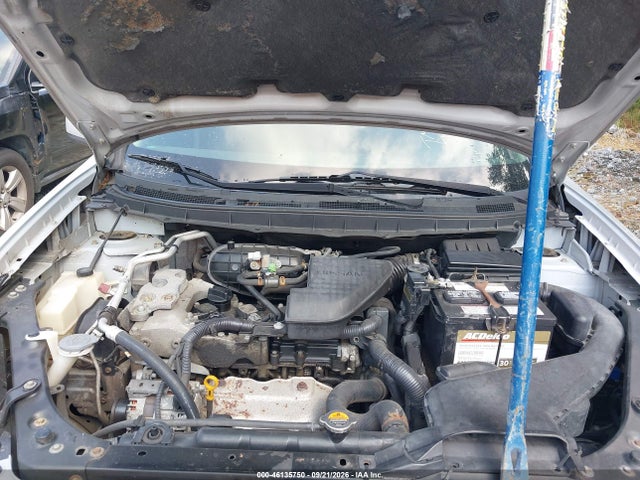 Продаж на аукціоні авто 2008 Nissan Rogue Sl, vin: JN8AS58V38W114373, номер лоту: 46135750