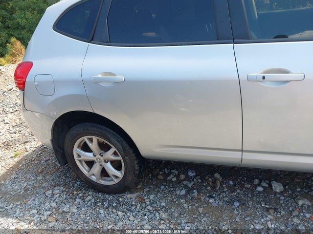 Продаж на аукціоні авто 2008 Nissan Rogue Sl, vin: JN8AS58V38W114373, номер лоту: 46135750