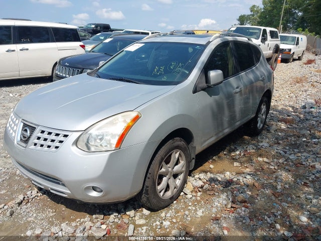 Продаж на аукціоні авто 2008 Nissan Rogue Sl, vin: JN8AS58V38W114373, номер лоту: 46135750