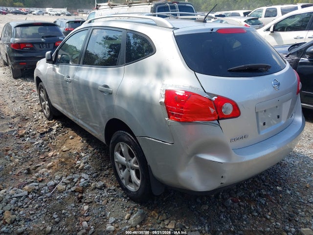 Продаж на аукціоні авто 2008 Nissan Rogue Sl, vin: JN8AS58V38W114373, номер лоту: 46135750