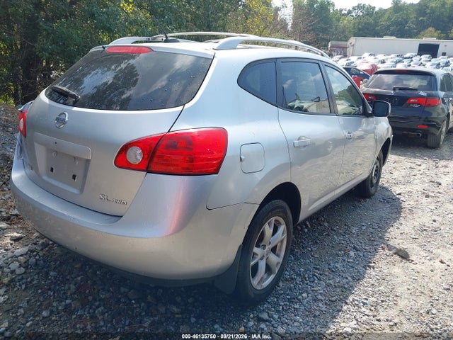 Продаж на аукціоні авто 2008 Nissan Rogue Sl, vin: JN8AS58V38W114373, номер лоту: 46135750