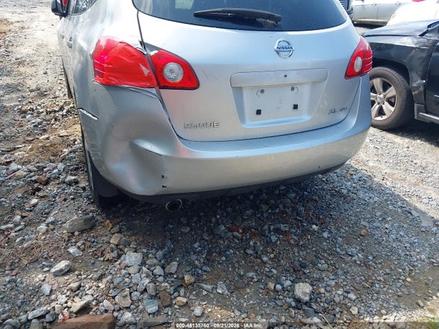 Продаж на аукціоні авто 2008 Nissan Rogue Sl, vin: JN8AS58V38W114373, номер лоту: 46135750