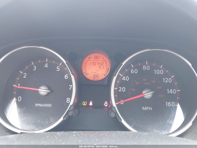 Продаж на аукціоні авто 2008 Nissan Rogue Sl, vin: JN8AS58V38W114373, номер лоту: 46135750
