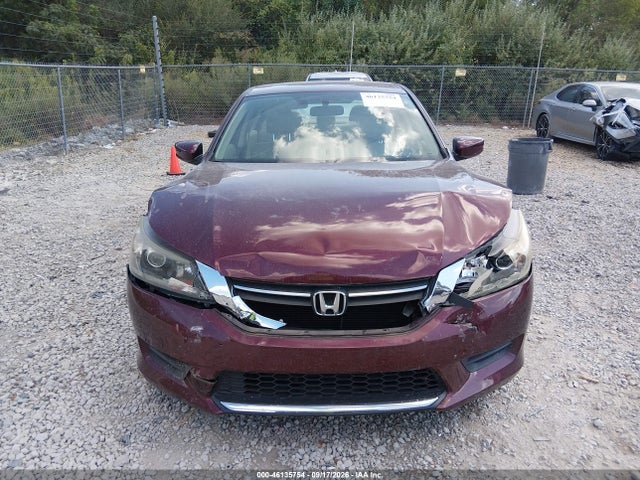 2014 Honda Accord Lx მანქანა იყიდება აუქციონზე, vin: 1HGCR2F38EA176846, აუქციონის ნომერი: 46135754