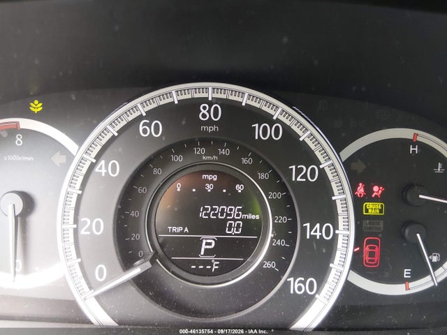 2014 Honda Accord Lx მანქანა იყიდება აუქციონზე, vin: 1HGCR2F38EA176846, აუქციონის ნომერი: 46135754