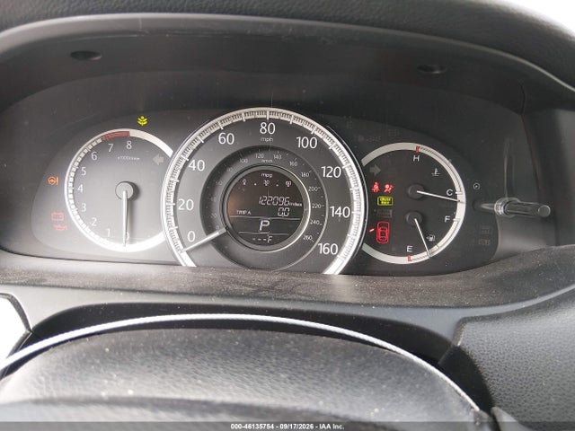 2014 Honda Accord Lx მანქანა იყიდება აუქციონზე, vin: 1HGCR2F38EA176846, აუქციონის ნომერი: 46135754