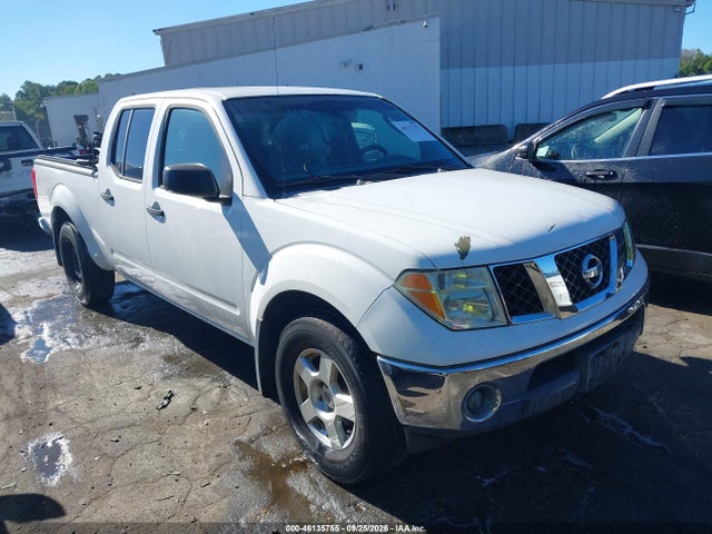 2008 Nissan Frontier Se მანქანა იყიდება აუქციონზე, vin: 1N6AD09W38C445422, აუქციონის ნომერი: 46135755