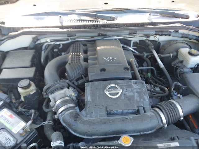 Продажа на аукционе авто 2008 Nissan Frontier Se, vin: 1N6AD09W38C445422, номер лота: 46135755