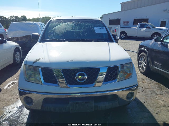 Продажа на аукционе авто 2008 Nissan Frontier Se, vin: 1N6AD09W38C445422, номер лота: 46135755