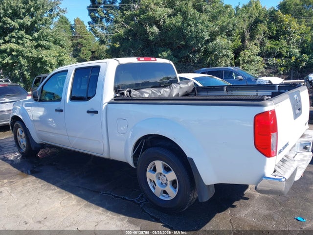 Продажа на аукционе авто 2008 Nissan Frontier Se, vin: 1N6AD09W38C445422, номер лота: 46135755