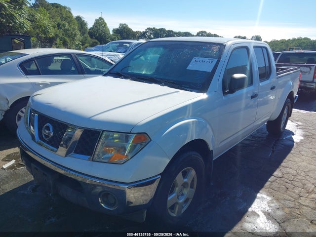 Продажа на аукционе авто 2008 Nissan Frontier Se, vin: 1N6AD09W38C445422, номер лота: 46135755