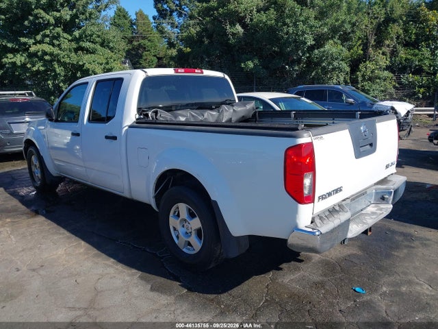 Продажа на аукционе авто 2008 Nissan Frontier Se, vin: 1N6AD09W38C445422, номер лота: 46135755
